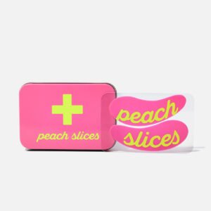 Soothing Slices Eye Patches